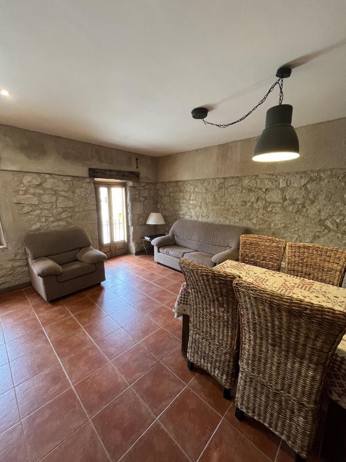 El Manzano Apartment Torre del Compte Bagian luar foto